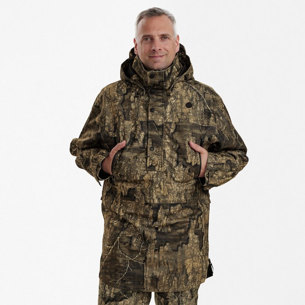 Pro Gamekeeper Smock - Real Tree Timber