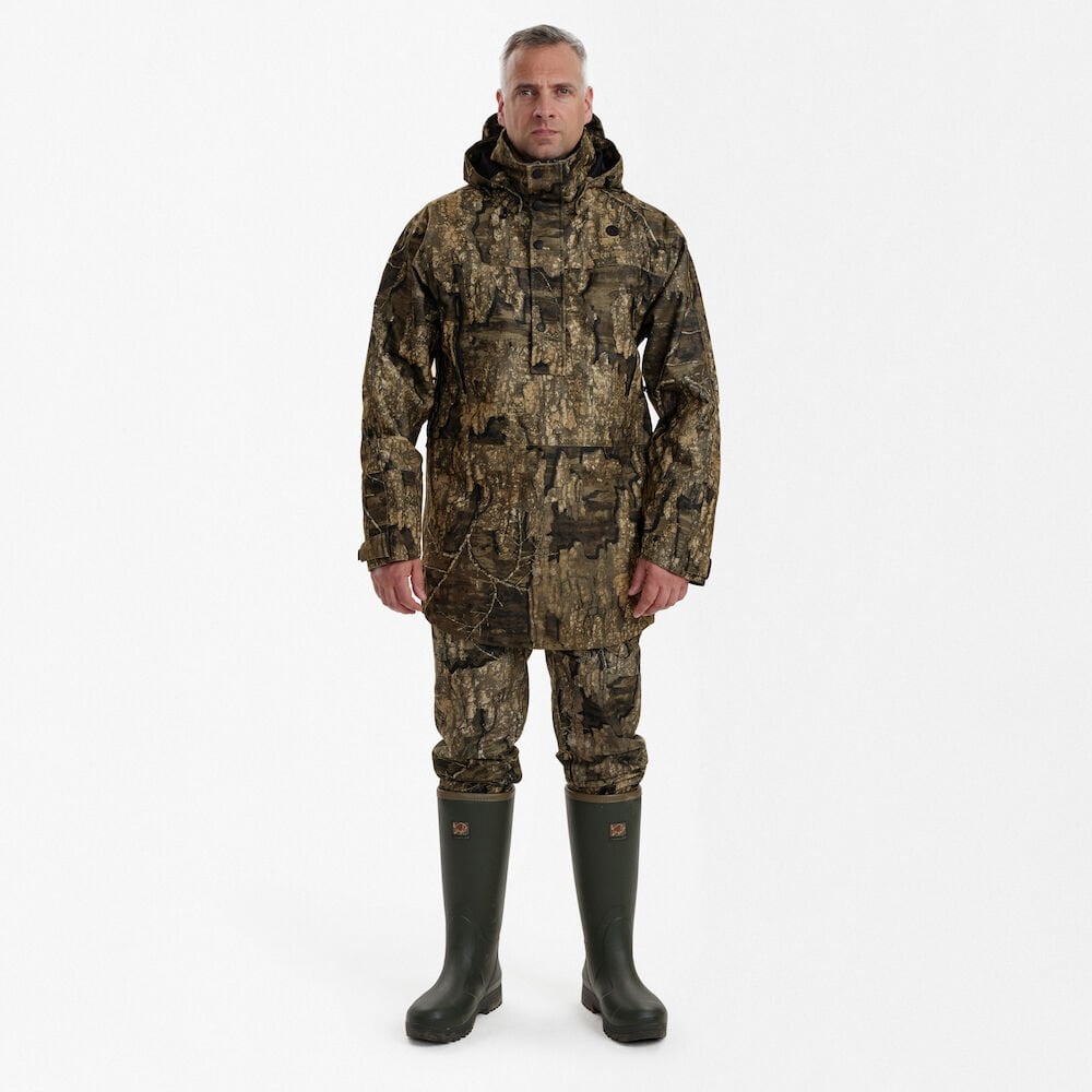 Pro Gamekeeper Smock - Real Tree Timber