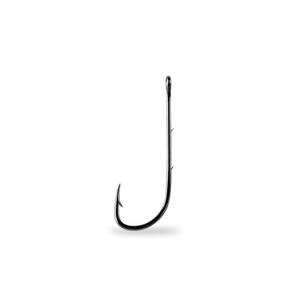 Saltwater Black Nickel Long Baitholder Needle Point Hooks