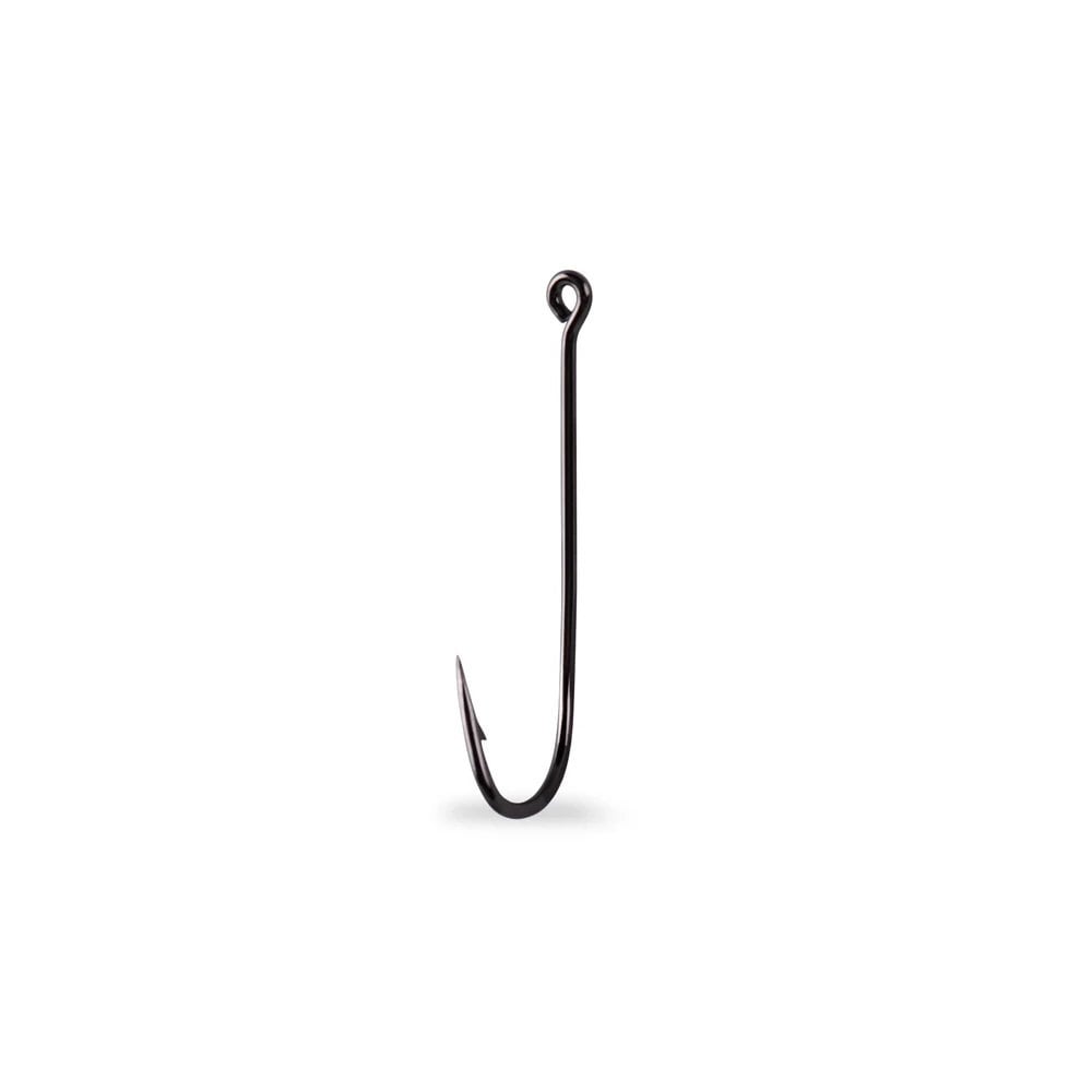 Saltwater Black Nickel Long Baitholder Needle Point Hooks
