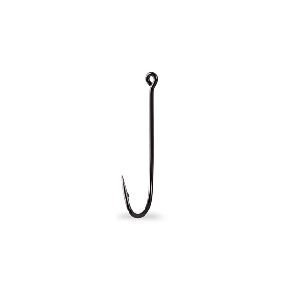 Saltwater Black Nickel Long Baitholder Needle Point Hooks
