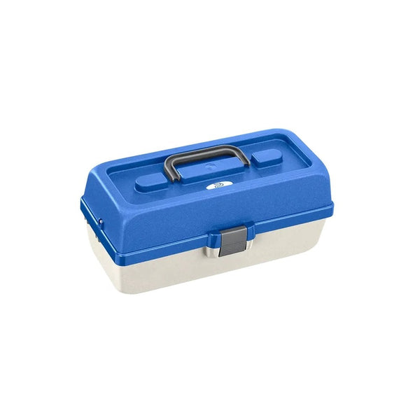 Plastic 2 Tray Fishing Tackle Box