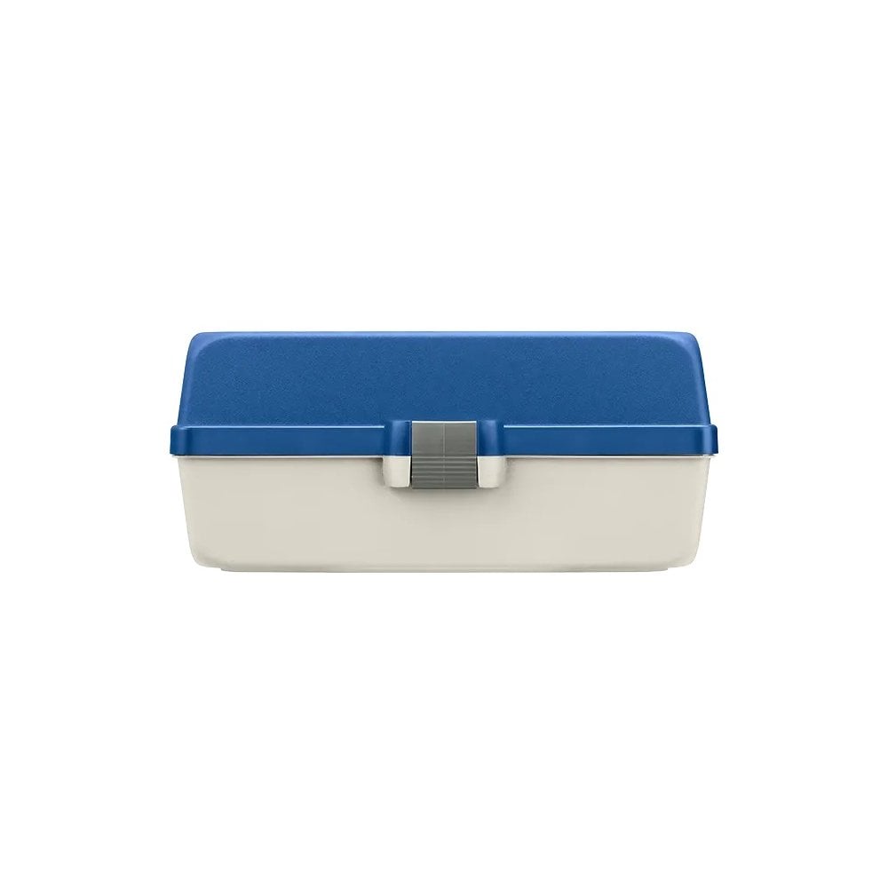 Plastic 2 Tray Fishing Tackle Box