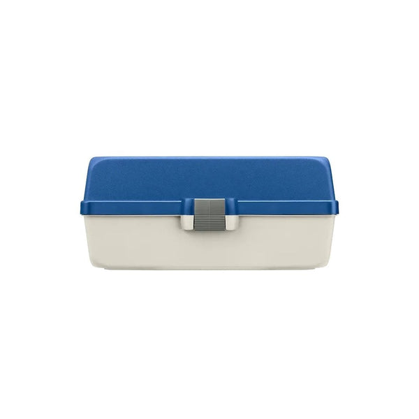 Plastic 2 Tray Fishing Tackle Box