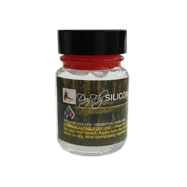 Mucilin Hourglass Silicone Dry Fly Oil