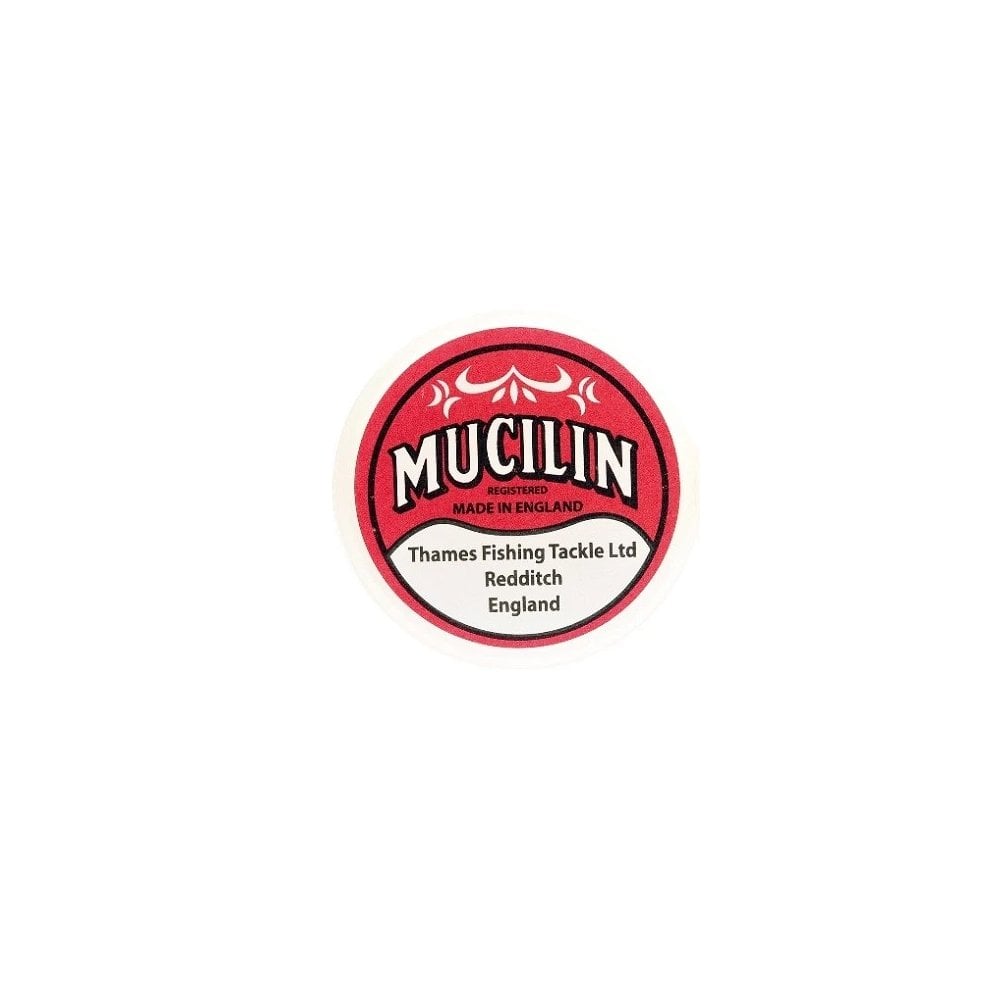 Mucilin Red Label Paste