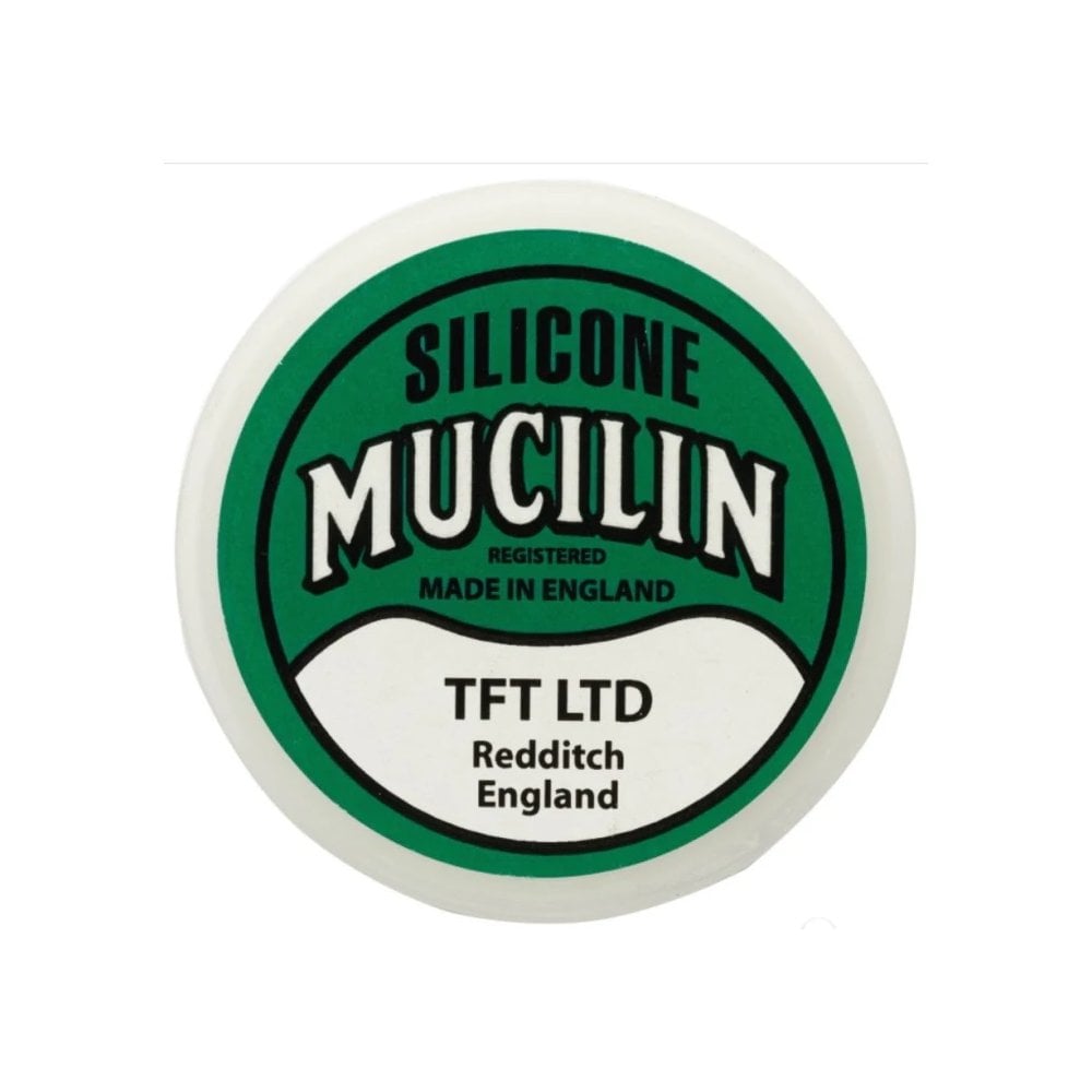Mucilin Green Label Paste