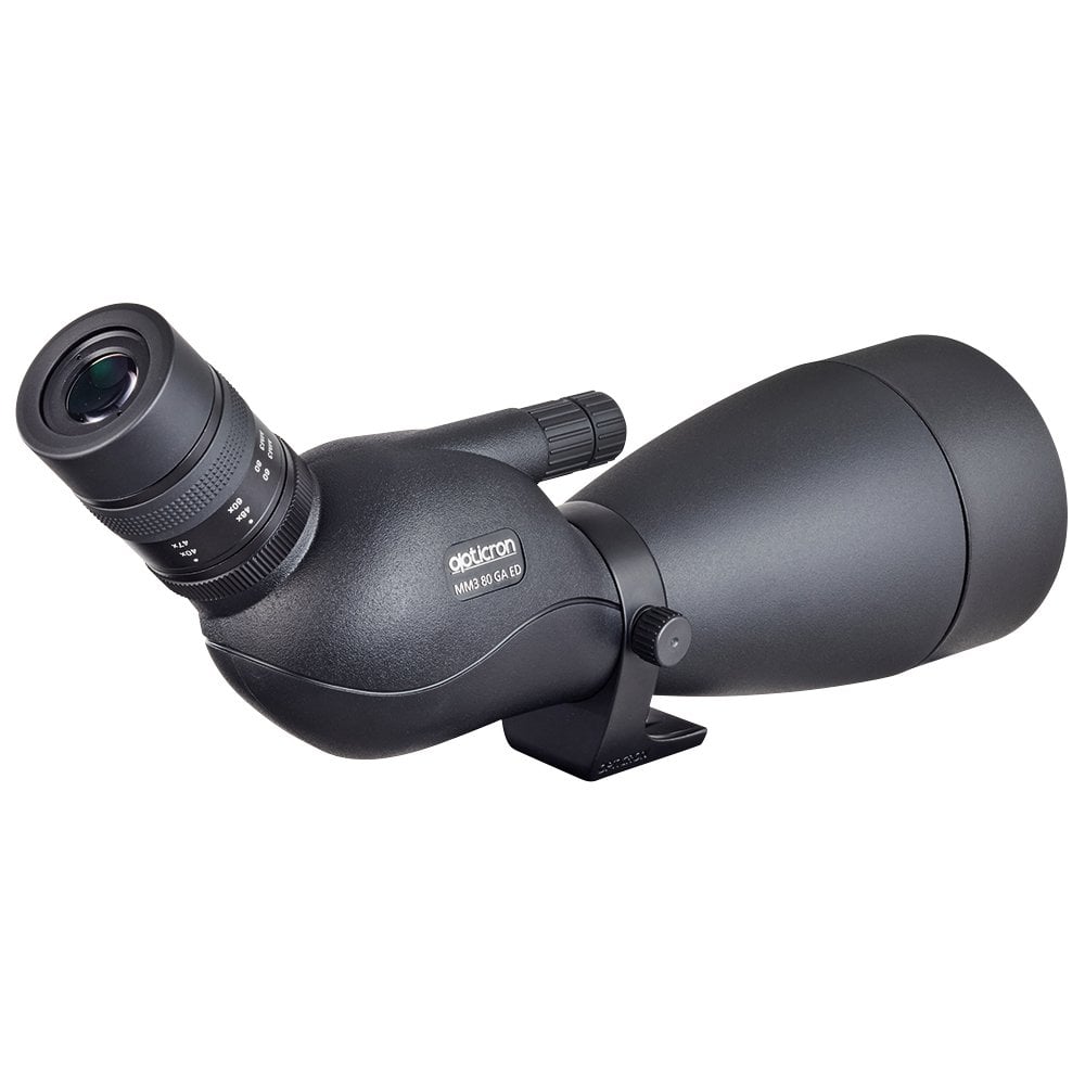 MM3 80 GA ED/45 Fieldscope with MM3 20-60x Zoom Eyepiece