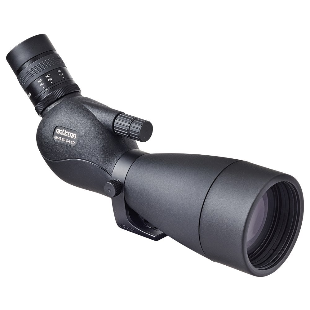 MM3 80 GA ED/45 Fieldscope with MM3 20-60x Zoom Eyepiece