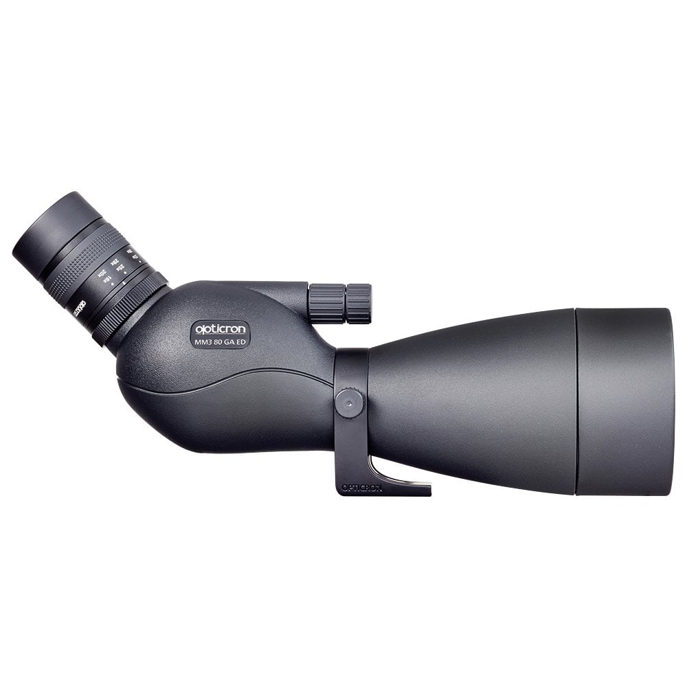 MM3 80 GA ED/45 Fieldscope with MM3 20-60x Zoom Eyepiece