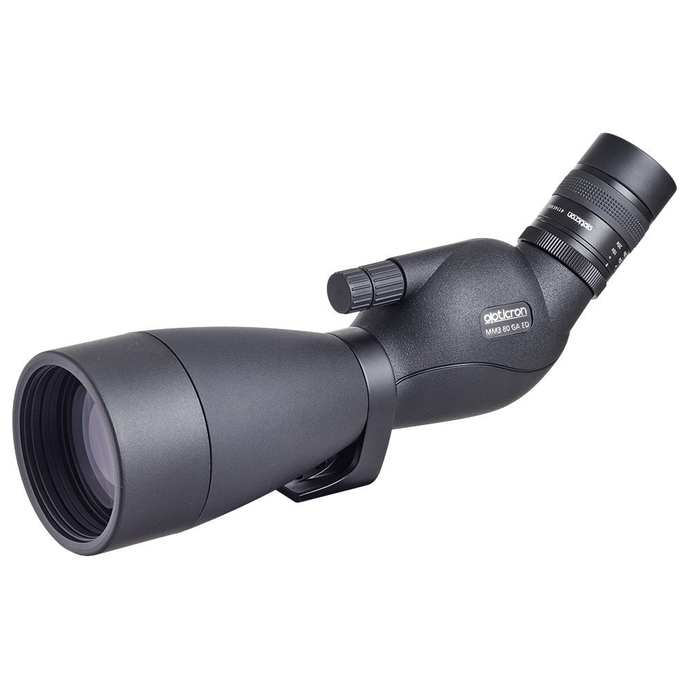 MM3 80 GA ED/45 Fieldscope with MM3 20-60x Zoom Eyepiece