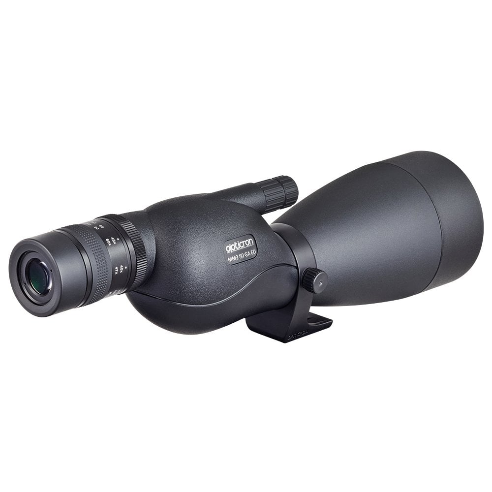 MM3 80 GA ED Fieldscope with MM3 20-60x Zoom Eyepiece