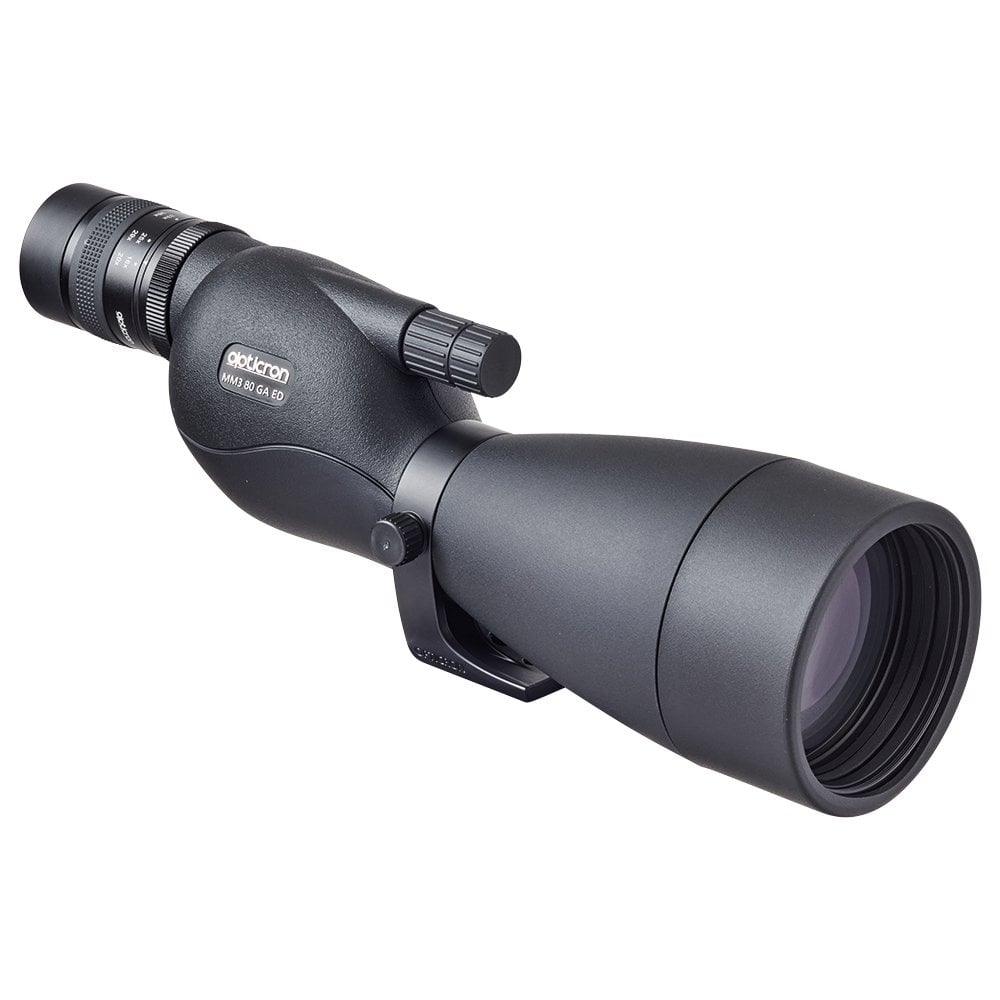 MM3 80 GA ED Fieldscope with MM3 20-60x Zoom Eyepiece