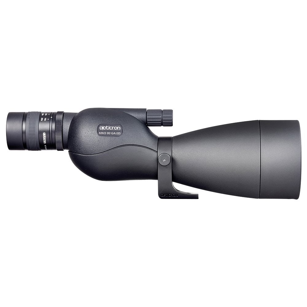 MM3 80 GA ED Fieldscope with MM3 20-60x Zoom Eyepiece