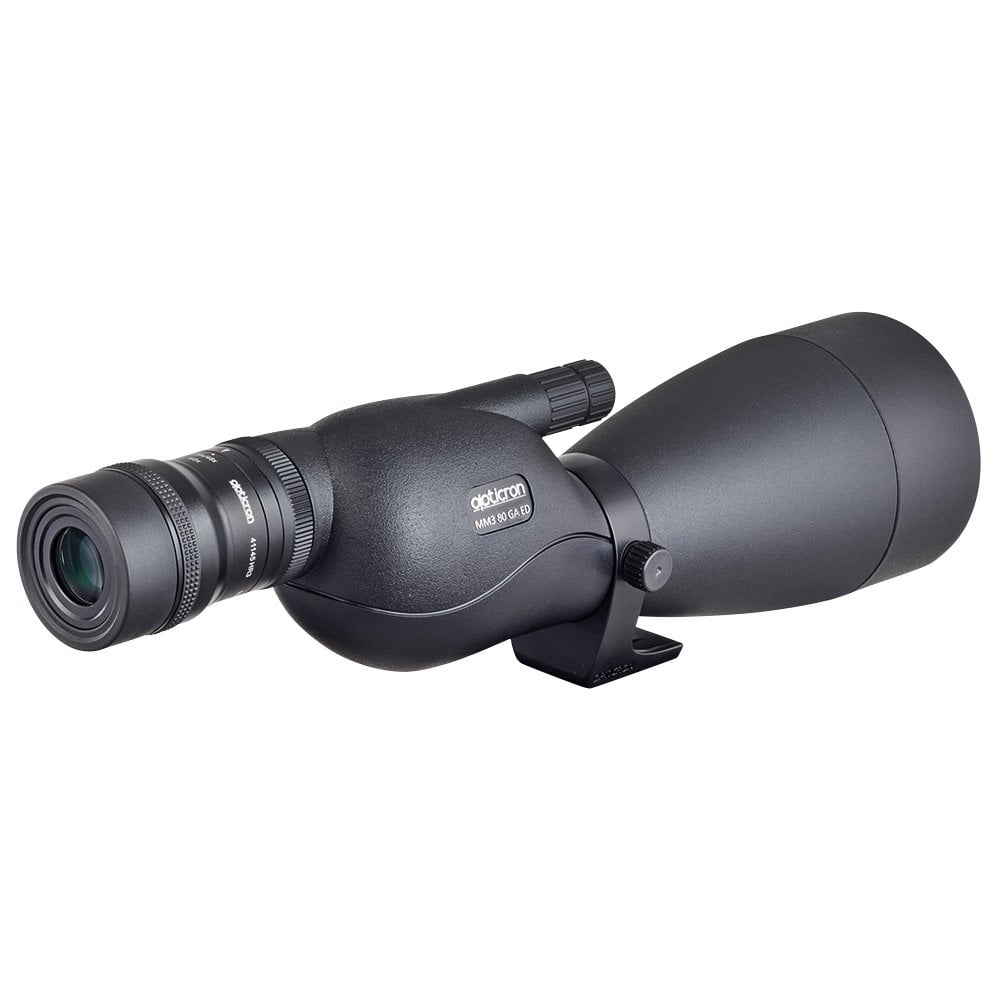 MM3 80 GA ED Fieldscope with HR3 20-60x Zoom Eyepiece