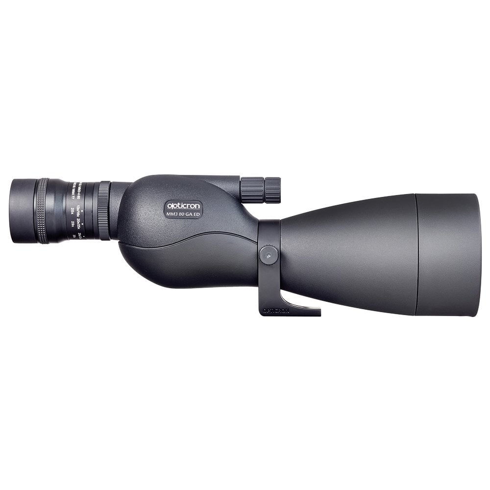 MM3 80 GA ED Fieldscope with HR3 20-60x Zoom Eyepiece