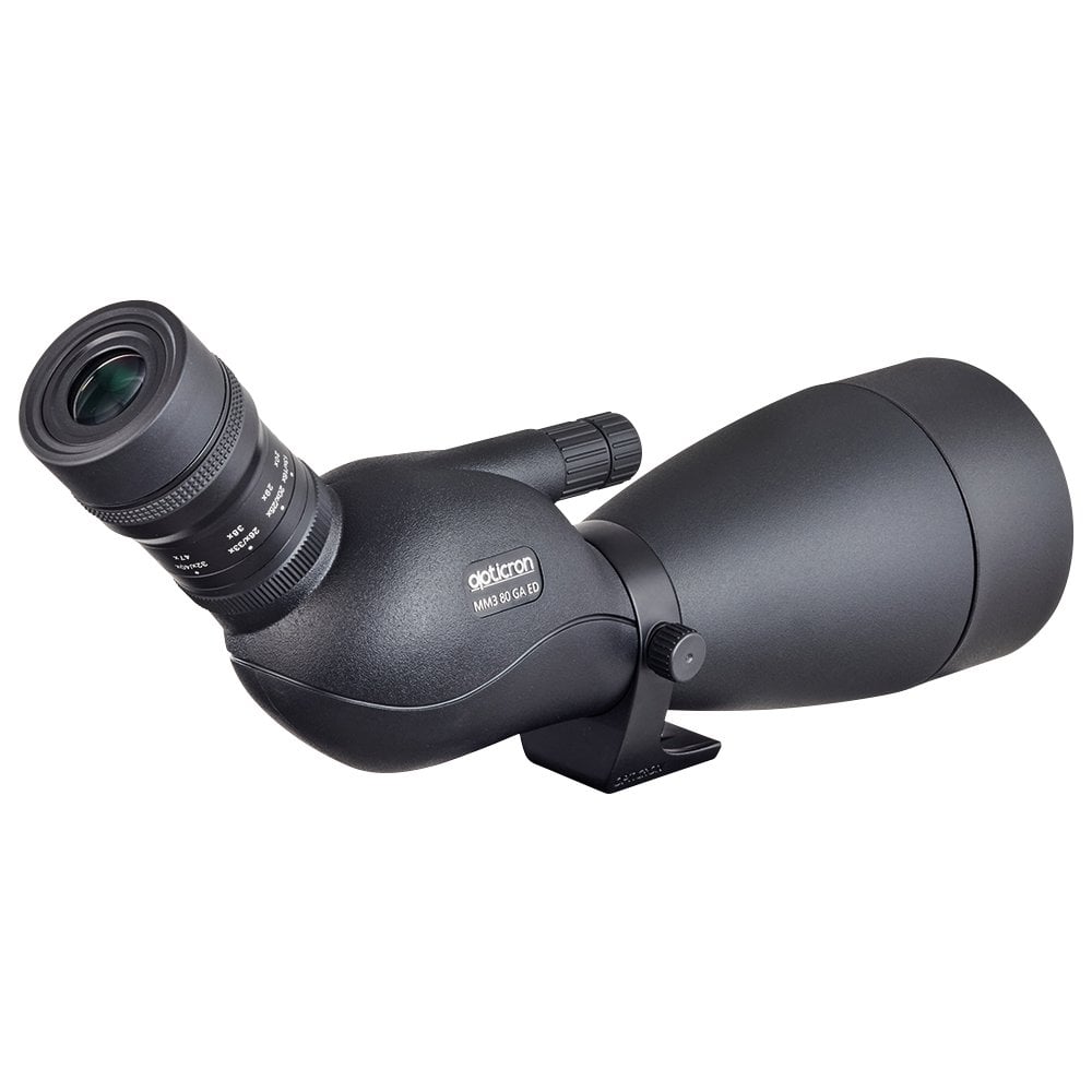 MM3 80 GA ED/45 Fieldscope with HR3 20-60x Zoom Eyepiece