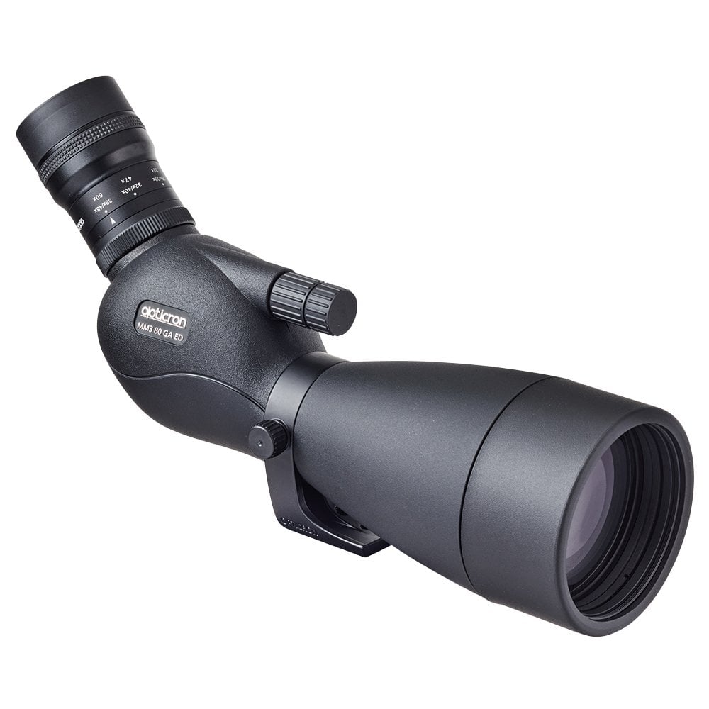 MM3 80 GA ED/45 Fieldscope with HR3 20-60x Zoom Eyepiece