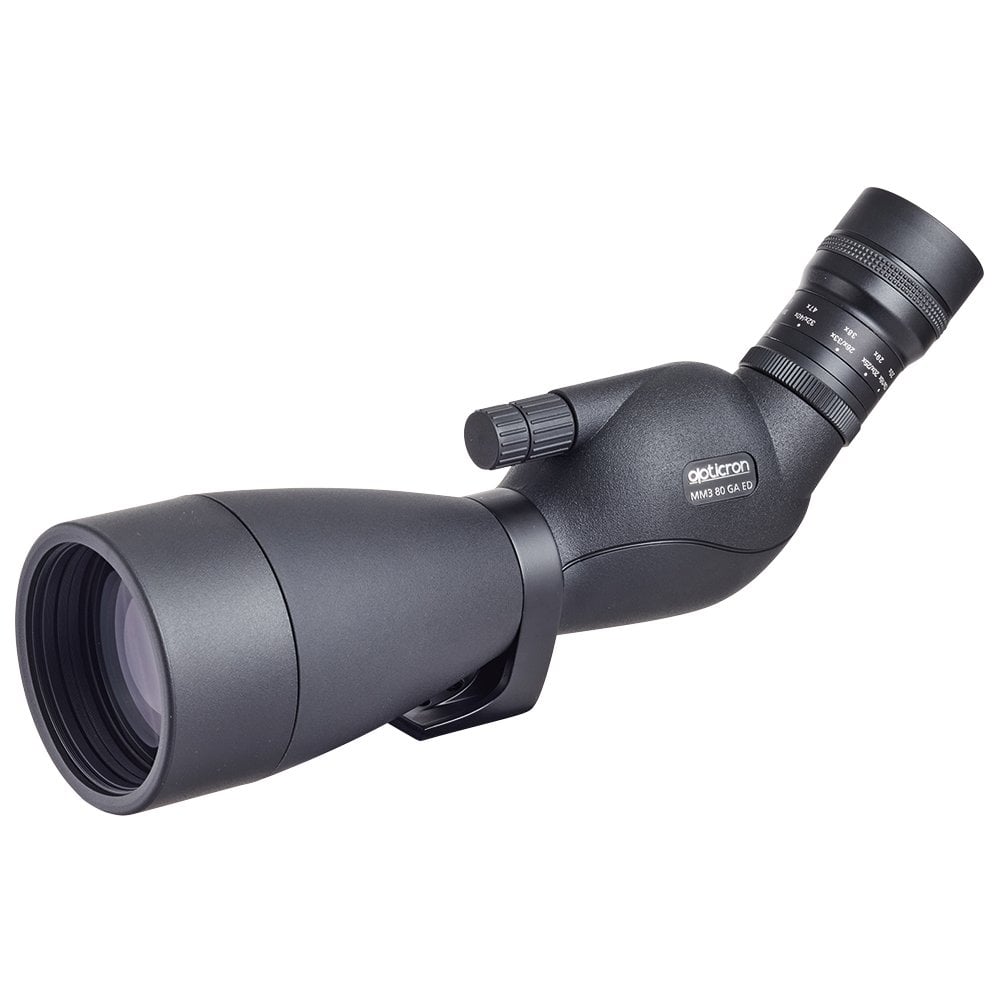 MM3 80 GA ED/45 Fieldscope with HR3 20-60x Zoom Eyepiece