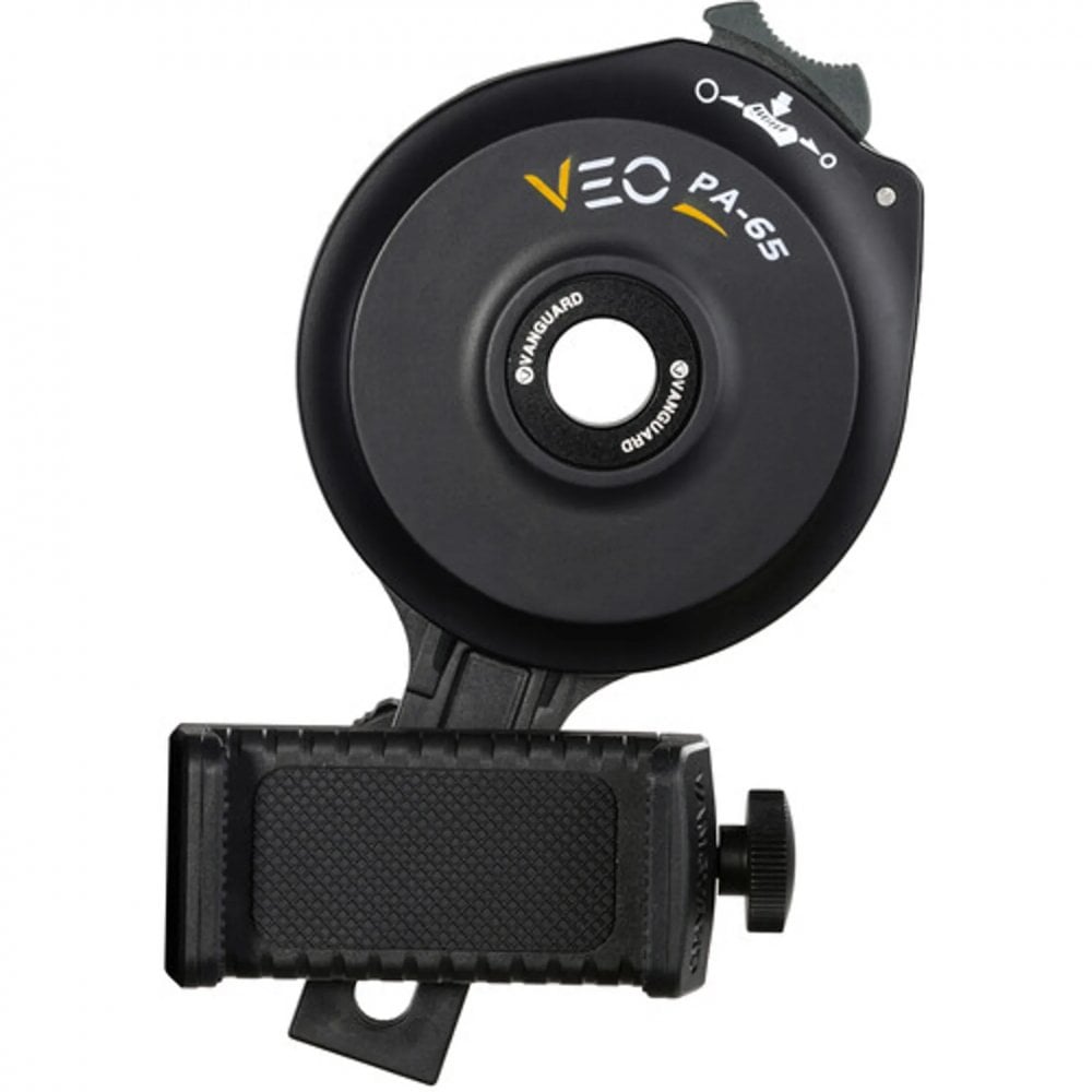 Veo PA-65 Universal Digiscoping Adaptor for Spotting Scopes