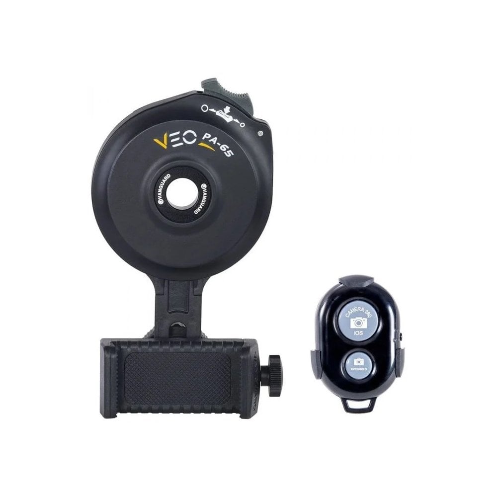 Veo PA-65 Universal Digiscoping Adaptor for Spotting Scopes