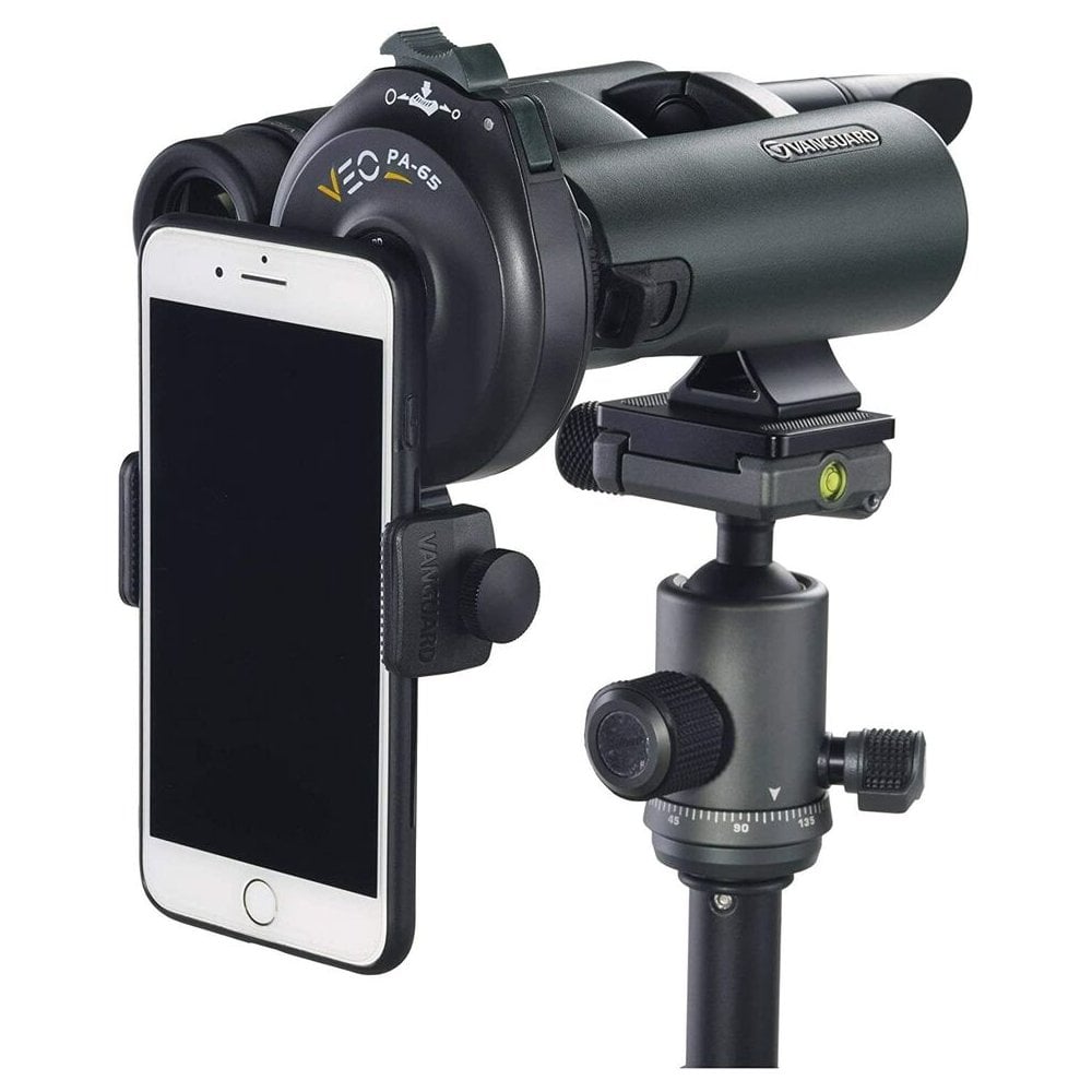 Veo PA-65 Universal Digiscoping Adaptor for Spotting Scopes