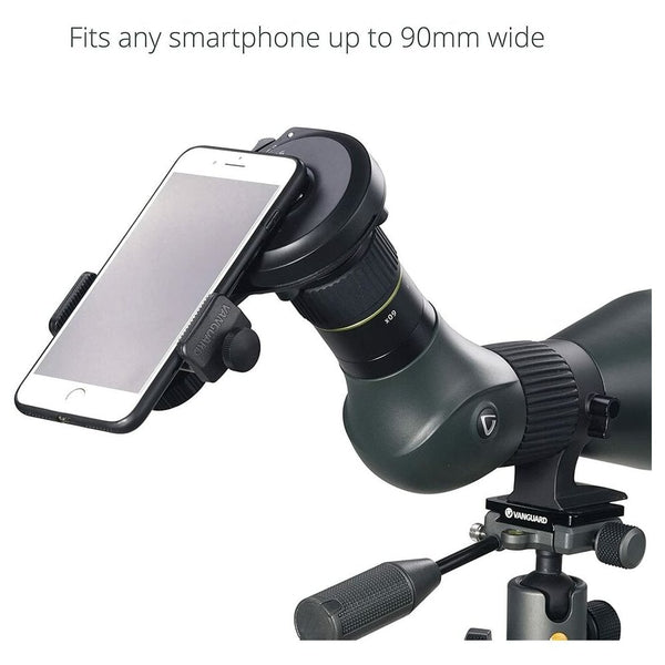 Veo PA-65 Universal Digiscoping Adaptor for Spotting Scopes