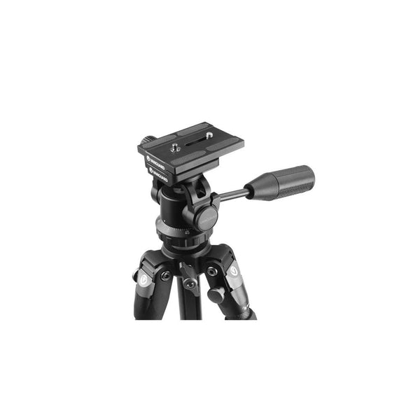 Veo 3 263AO Aluminium Tripod with 2-Way Pan Head