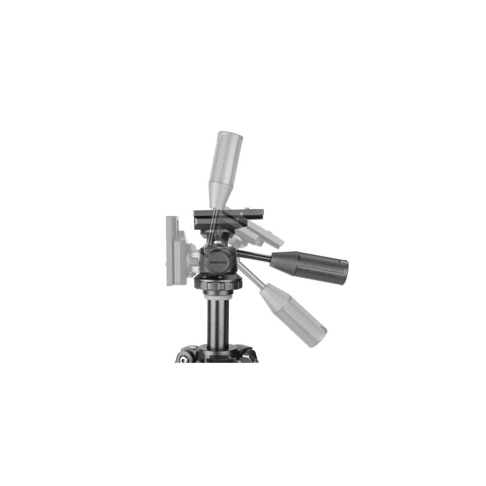 Veo 3 263AO Aluminium Tripod with 2-Way Pan Head