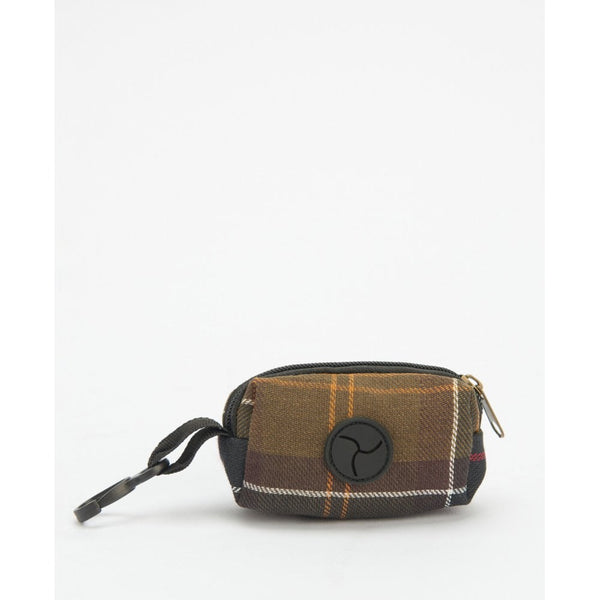 Tartan Dog Poop Bag Dispenser - Classic Tartan