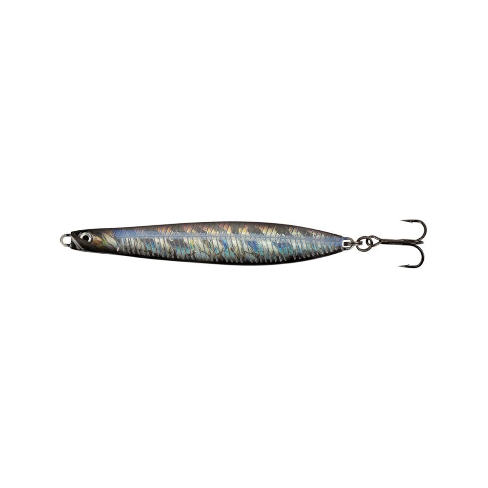 Seeker ISP Lure in Black Pearl Pattern