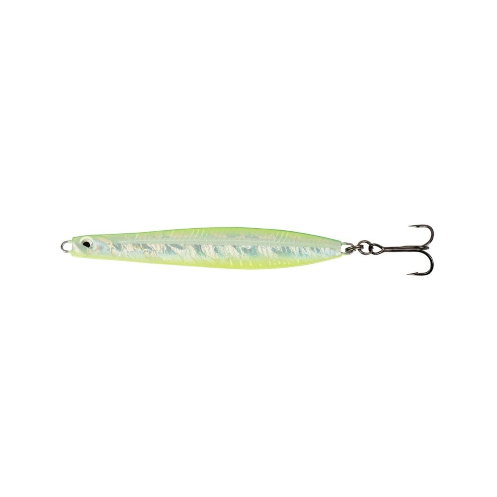 Seeker ISP Lure in Fluoro/Green/Yellow Pattern