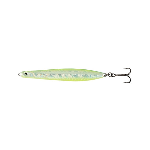 Seeker ISP Lure in Fluoro/Green/Yellow Pattern