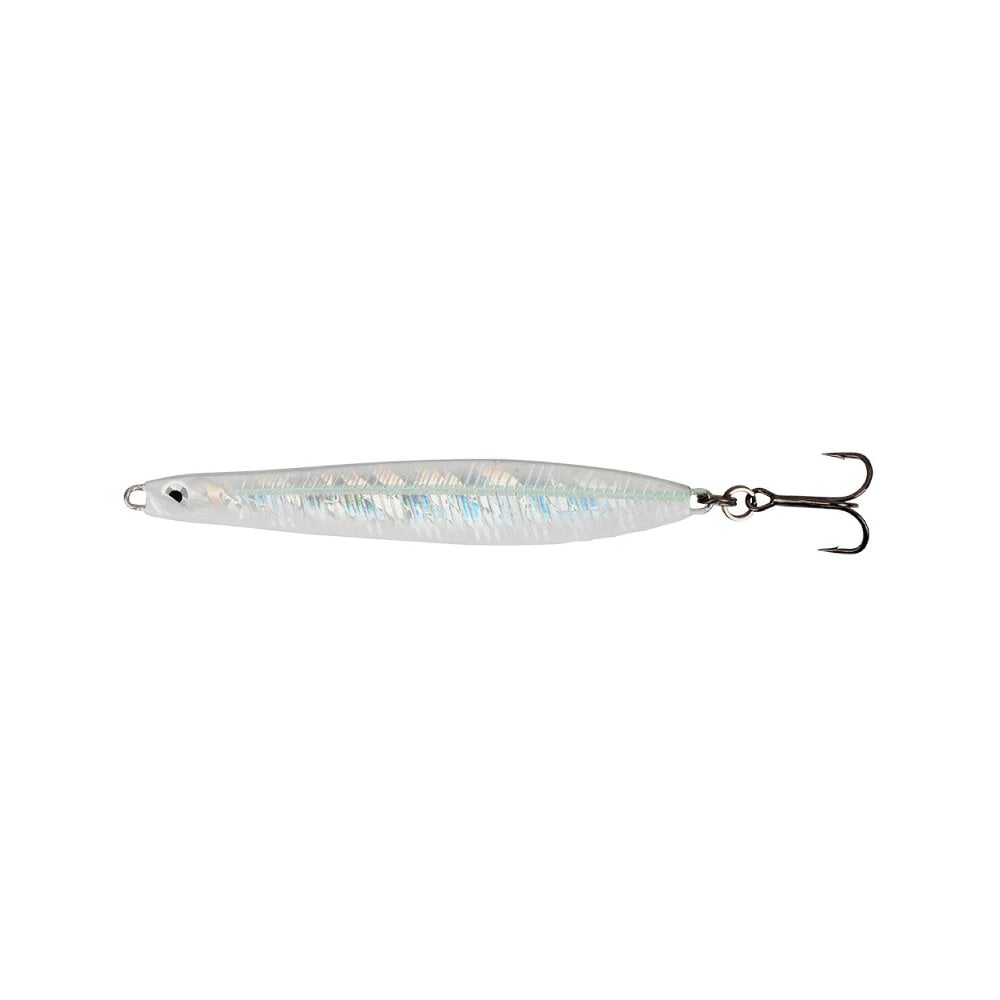 Seeker ISP Lure in White Pearl Pattern