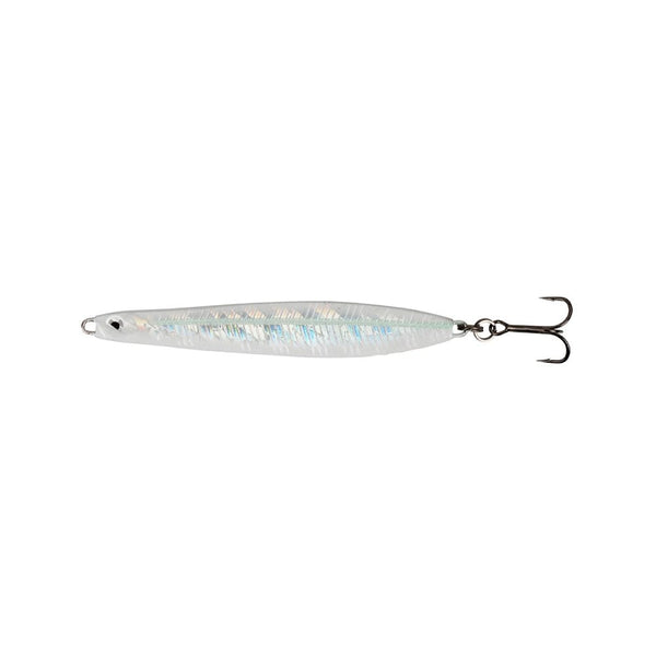Seeker ISP Lure in White Pearl Pattern