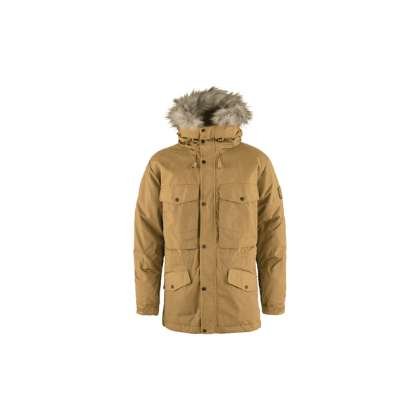 Singi Down Jacket M - Buckwheat Brown