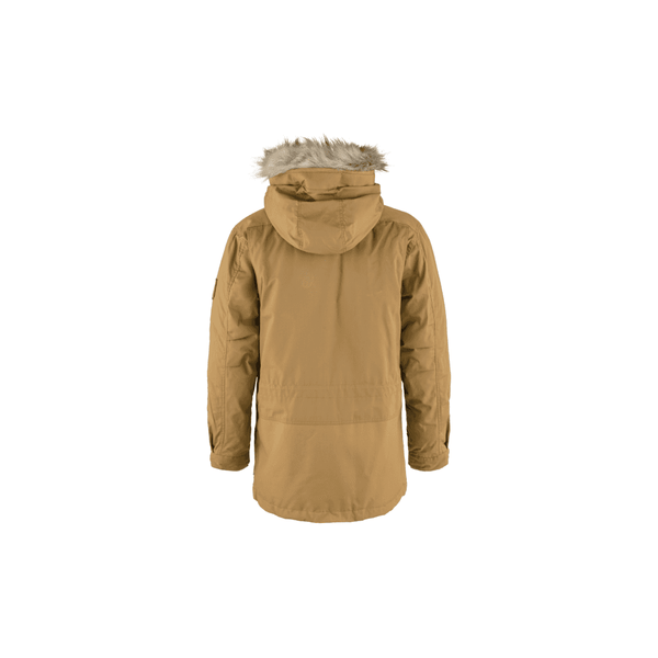 Singi Down Jacket M - Buckwheat Brown