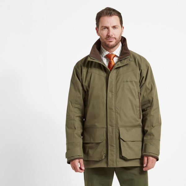 Ptarmigan Evo Coat - Moss