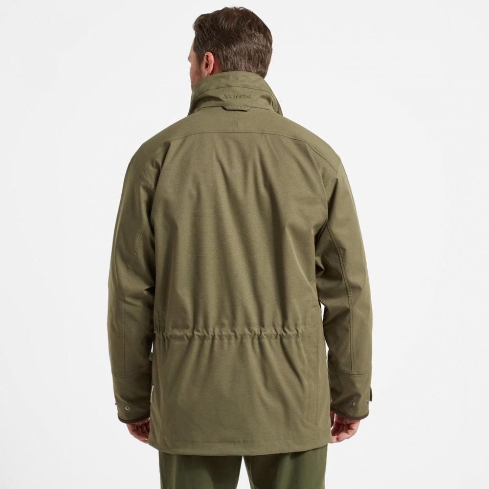 Ptarmigan Evo Coat - Moss
