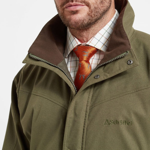 Ptarmigan Evo Coat - Moss