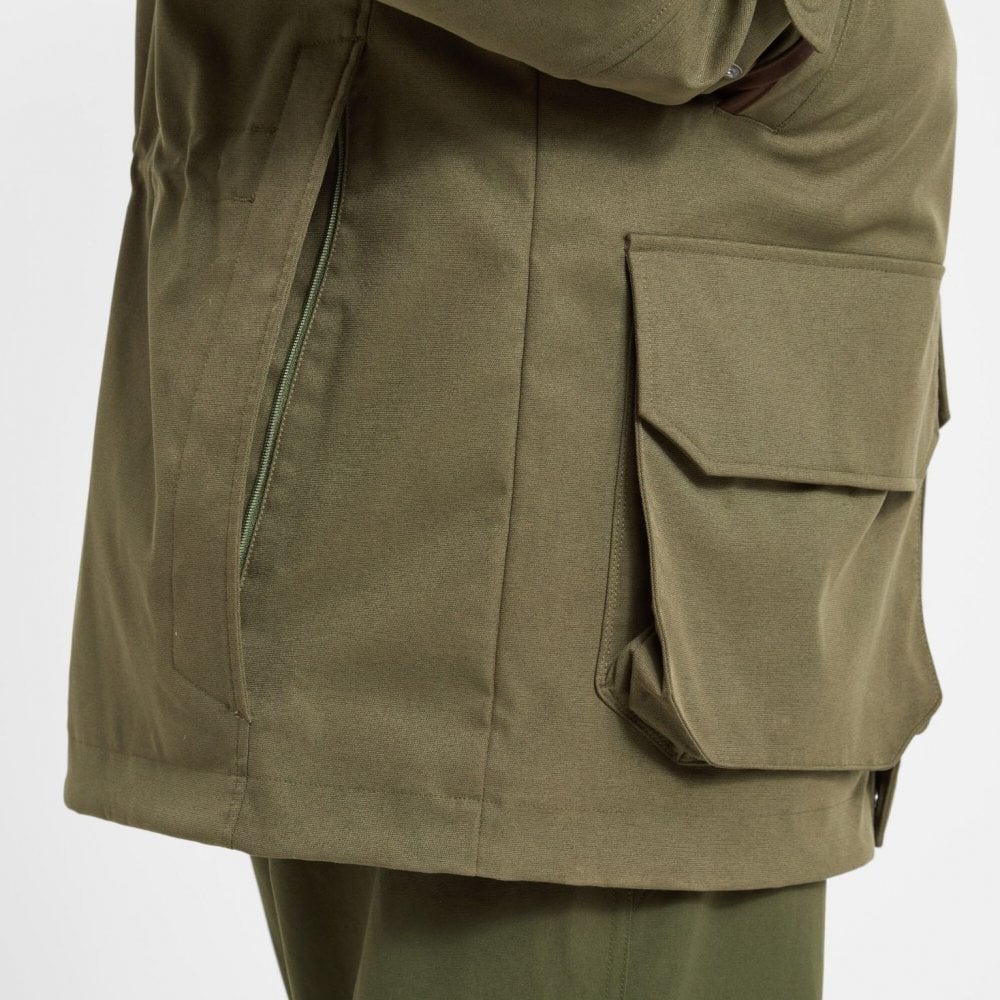 Ptarmigan Evo Coat - Moss