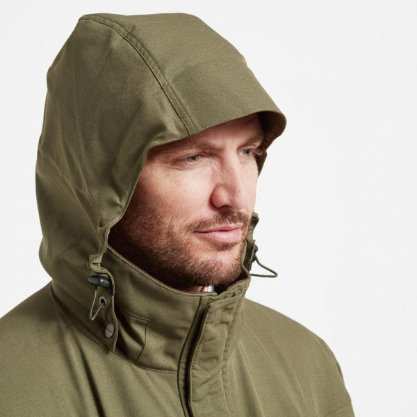 Ptarmigan Evo Coat - Moss