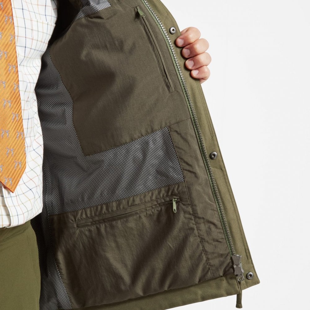 Ptarmigan Evo Coat - Moss