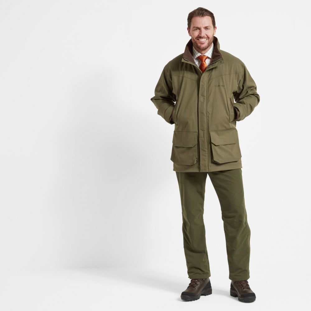 Ptarmigan Evo Coat - Moss