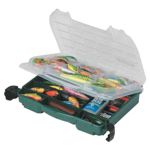 Lockjaw Satchel - Green