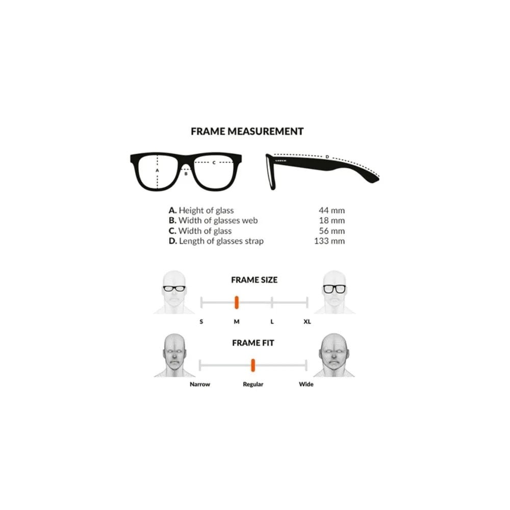 ATW6 Intro Red Copper Sunglasses