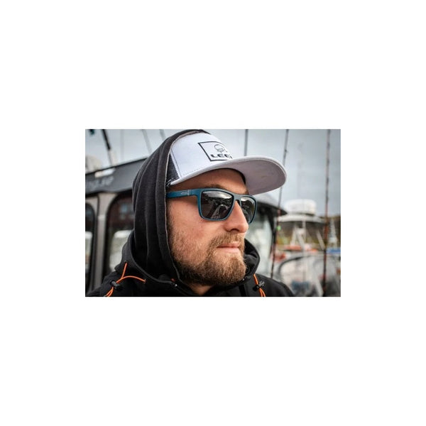 ATW6 Intro Blue Smoke Sunglasses