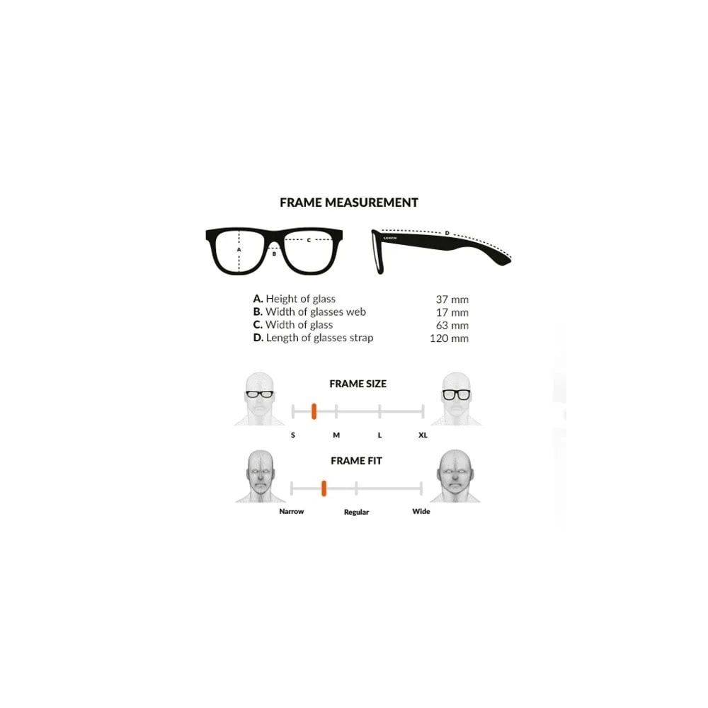 H4X TAC-PH-Night Yellow Photochromic Sunglasses