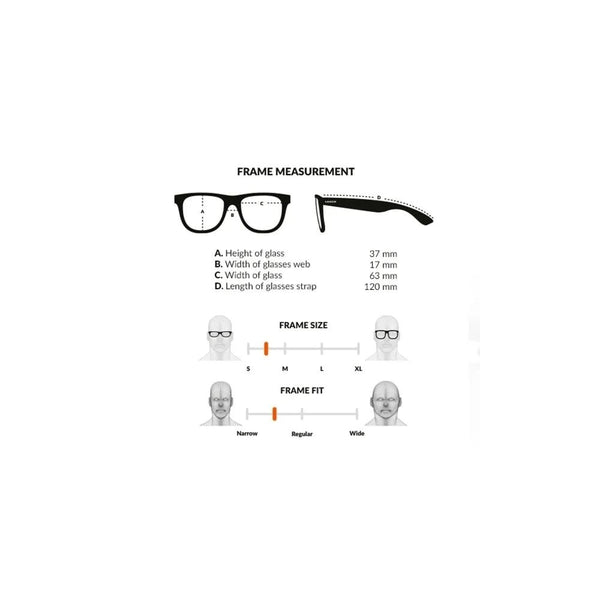 H4X TAC-PH-Night Yellow Photochromic Sunglasses