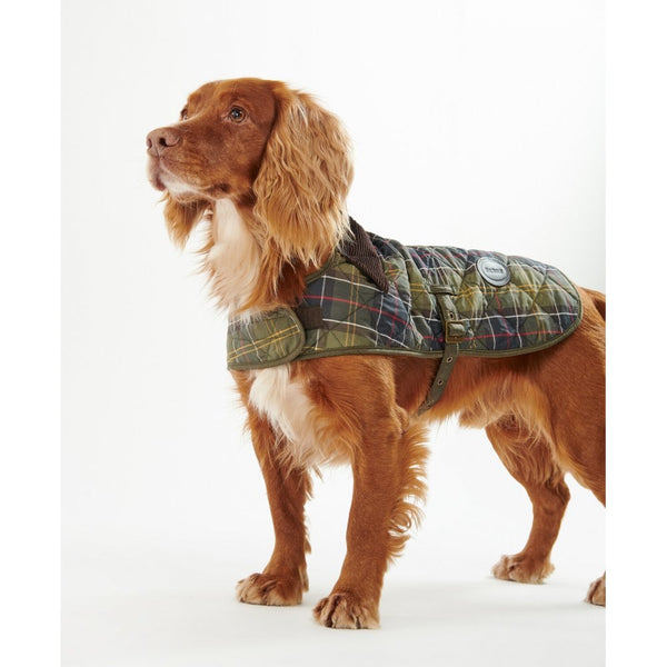 Tartan Dog Coat - Classic